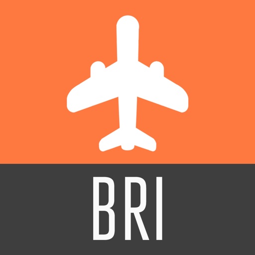 Bari Travel Guide with Offline City Street Map