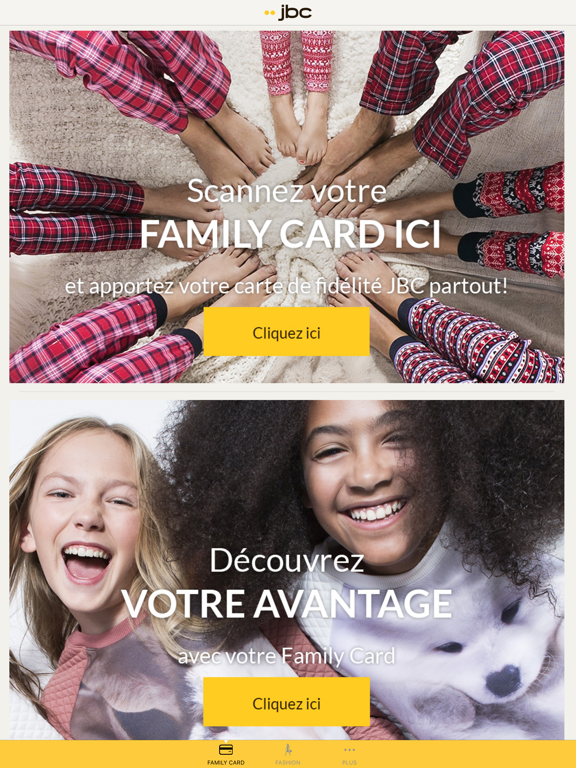 Screenshot #4 pour JBC Family