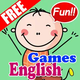 Practice English Speaking Vocabulary Games Online app icon