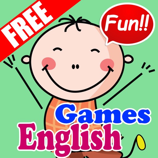 Practice English Speaking Vocabulary Games Online icon