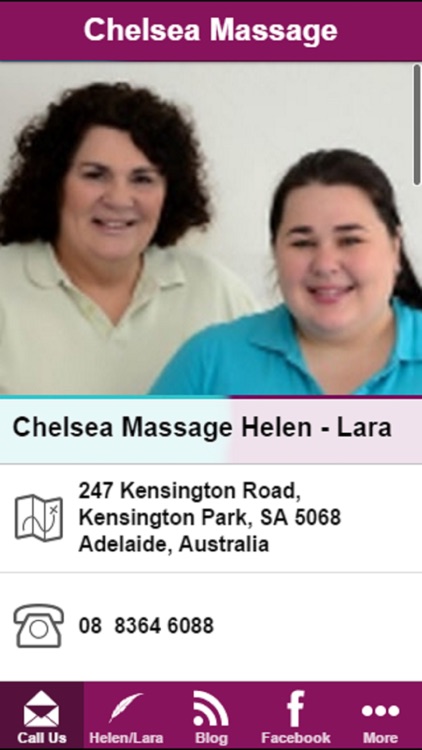 Chelsea Massage