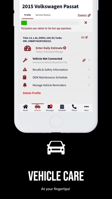 Puleo's Auto Clinic Screenshot