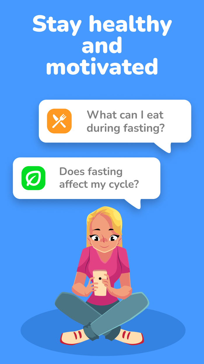 Intermittent Fasting Tracker