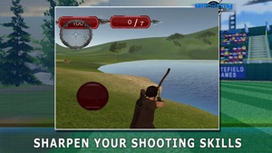 Bow Hunting Master 3D screenshot #3 for iPhone