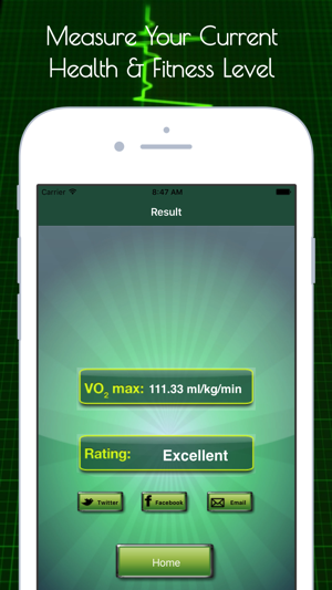 3 Minute Step Test - DIY Fitness Assessment(圖3)-速報App