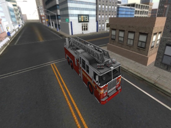 Screenshot #6 pour 911 Fire Truck Game: Super Police Dispatch
