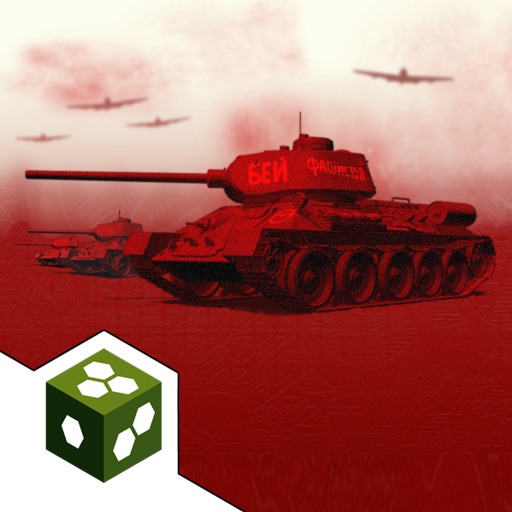 Tank Battle: East Front Icon