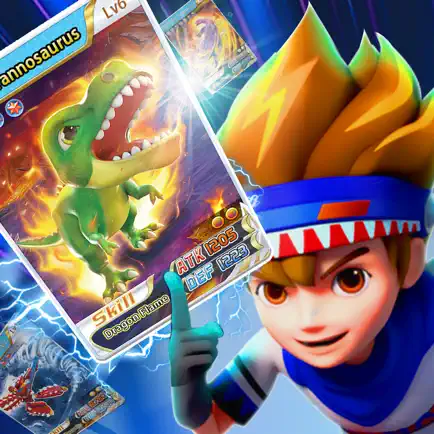 Super Dinosaur Card Battle Cheats