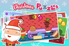 Game screenshot Wee Christmas Puzzles mod apk