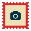 US Airmail Stamp Recognition icon