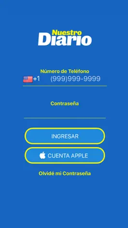 Game screenshot Nuestro Diario App mod apk
