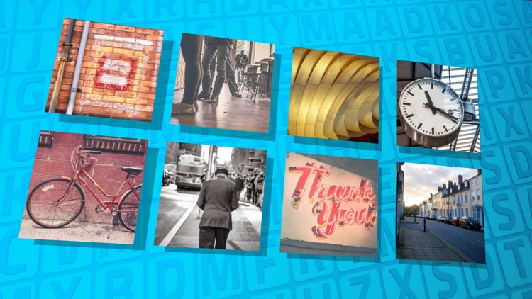 Wordsearch Revealer Urban