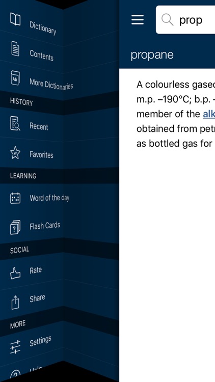 Oxford Dictionary of Chemistry