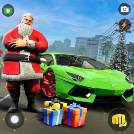 Santa Gangstar Vice Town Cheats