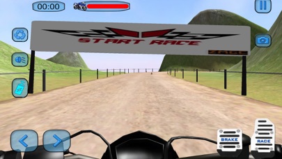 BikeOffroad Stunt Mountain screenshot 2