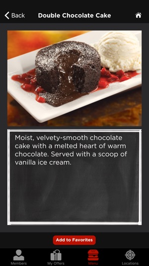 Ruby Tuesday Hong Kong App(圖2)-速報App