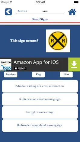 Game screenshot California DMV Permit Test hack