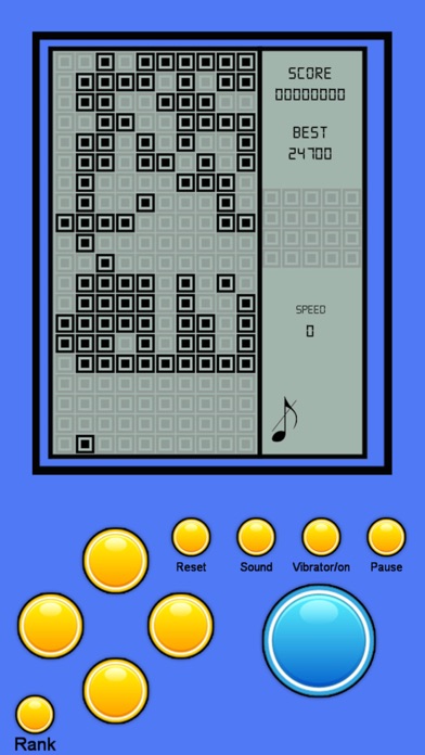 Classic Brick - Childhood Game 2.3 IOS -