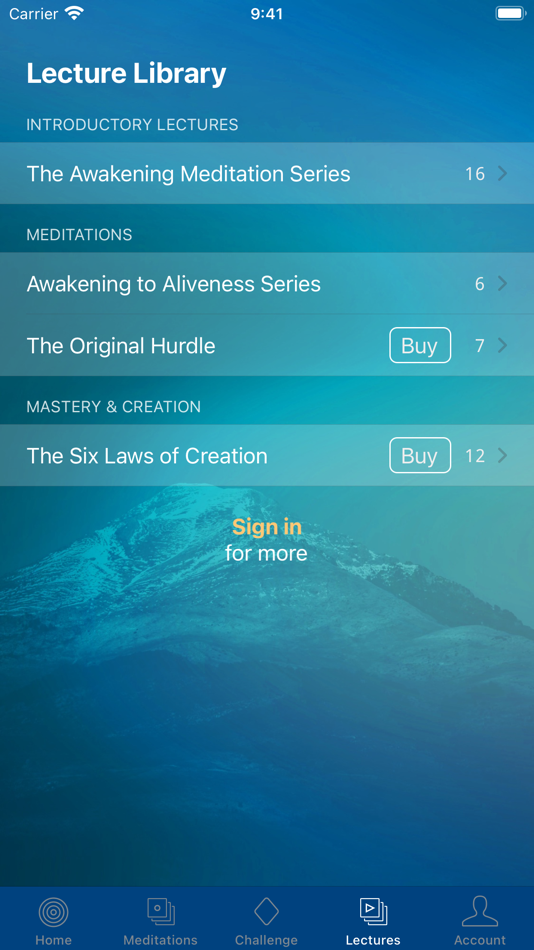 #4. Dhyan Vimal's Enlightenment (iOS) 由: Zazen Worldwide