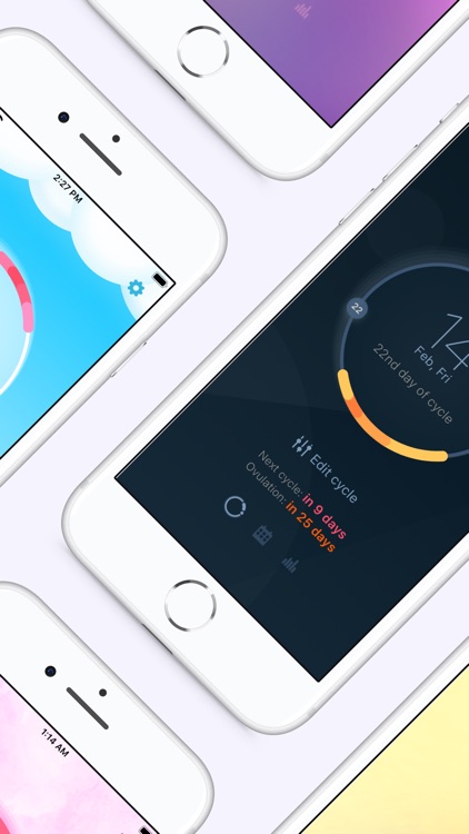 Ladybird - Period Tracker screenshot-9
