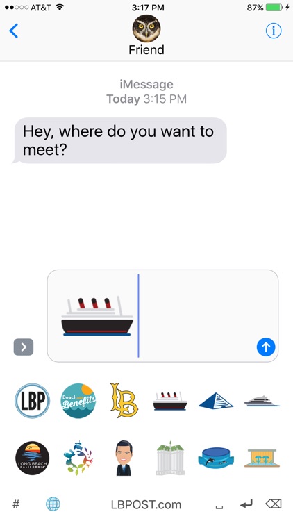 LBMoji