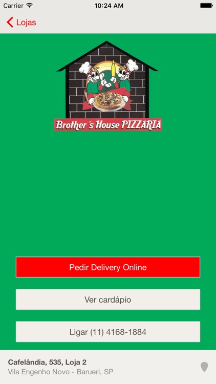 Brothers House Pizzaria