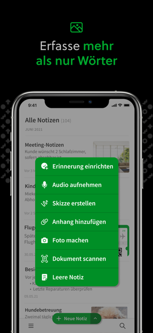 ‎Evernote - Notes Organizer Screenshot