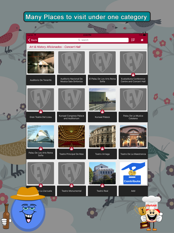 Screenshot #6 pour Explore Spain SMART Guide