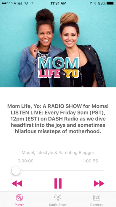 Mom Life Yo app screenshot