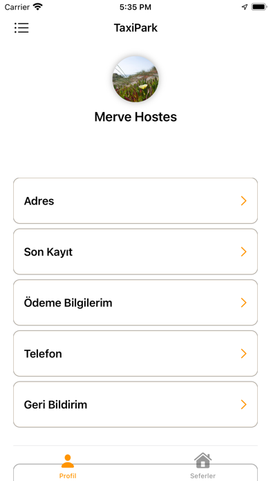 Beşkaya Air Shuttle Screenshot