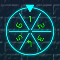 Wheel Spinner Dice Coin Flip