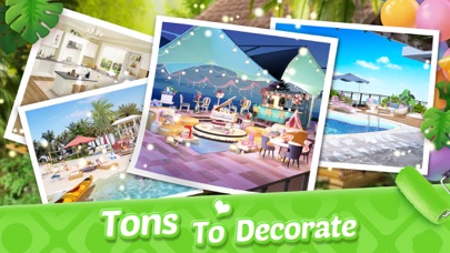 My Home - Design Dreams screenshot 3