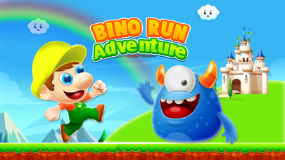 Bob World: Super Bro Run Game Screenshot