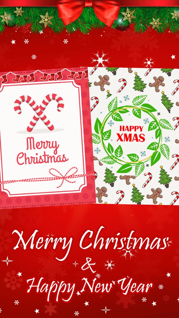【图】Merry Christmas Wallpaper.s HD(截图1)