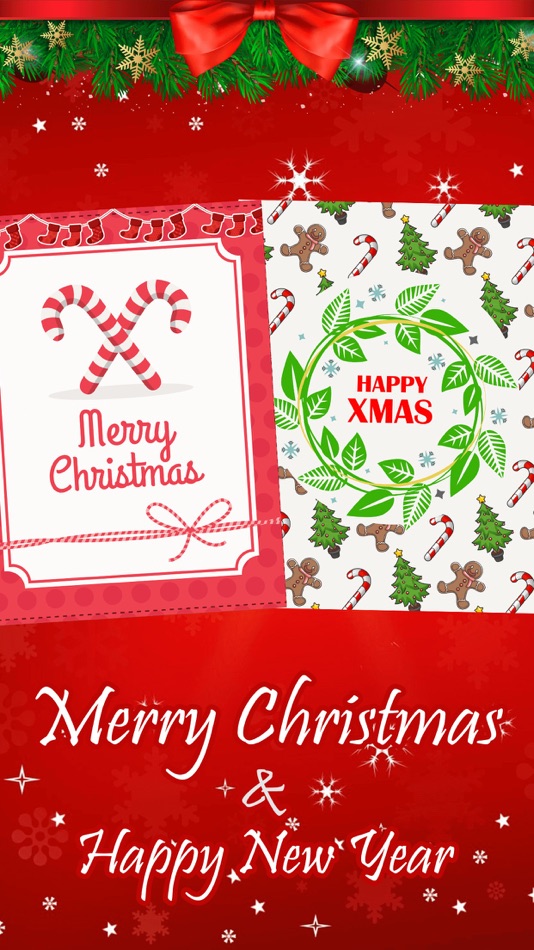 Merry Christmas Wallpaper.s HD - 1.0.3 - (iOS)