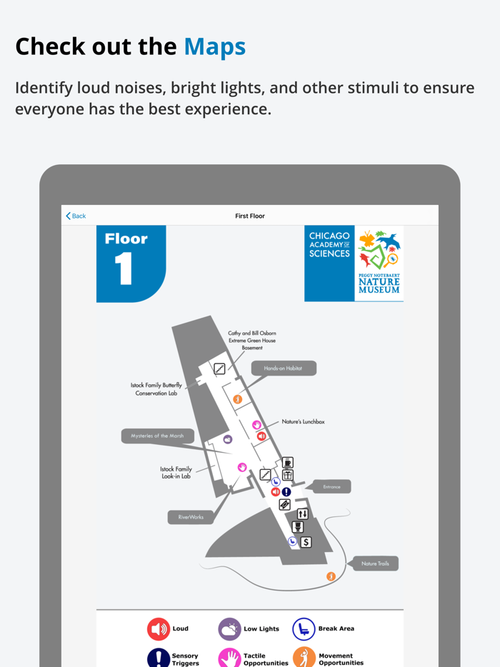 Sensory Friendly Nature Museum