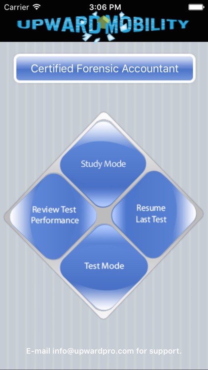 Forensic Accountant Exam Prep