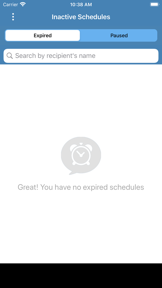 Pro SMS Scheduler screenshot