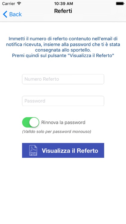 Azienda Sanitaria Matera