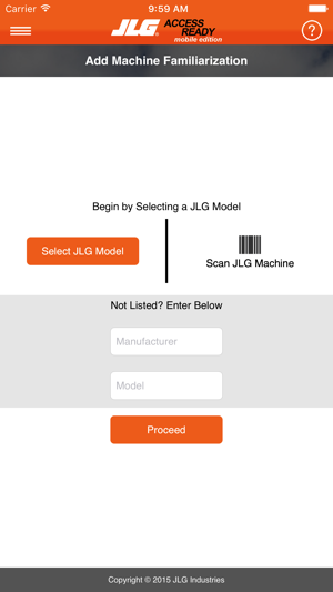 JLG AccessReady Mobile(圖4)-速報App