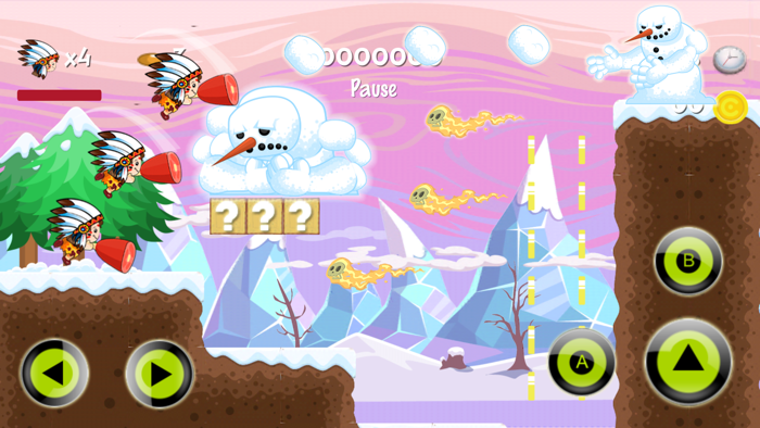 Super Neanderthal  The Heroes Of Run World Game