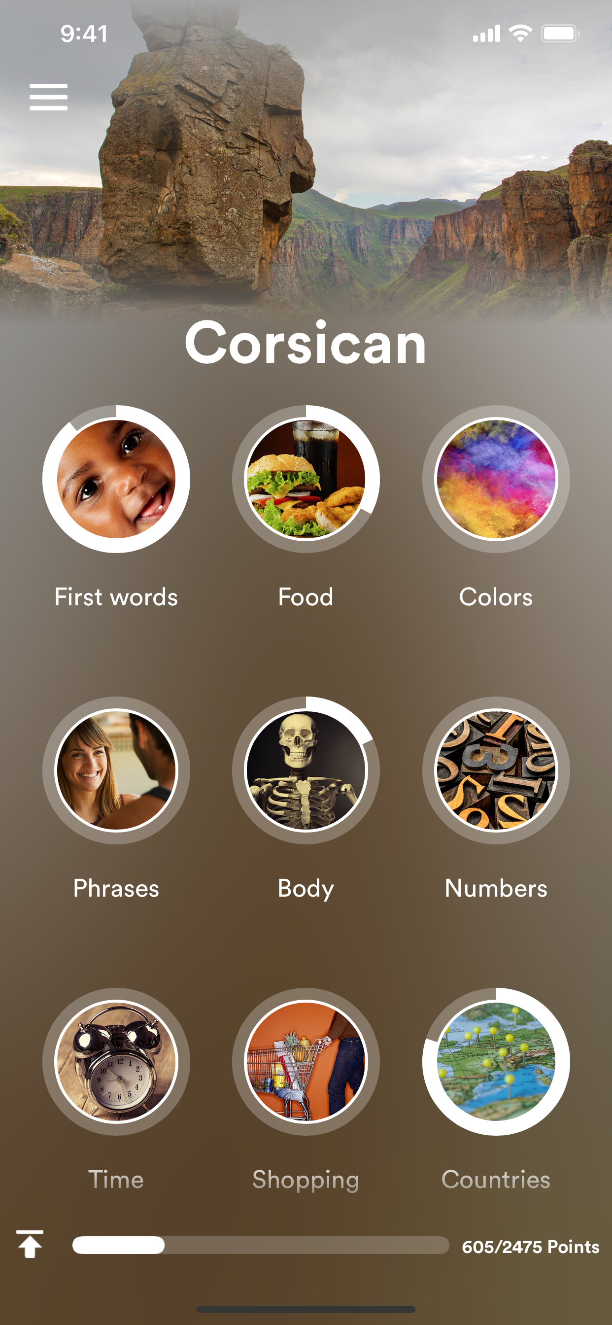 Learn Corsican - EuroTalk