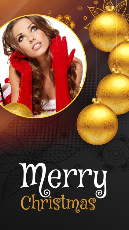 New Year Photo Frames : Premium