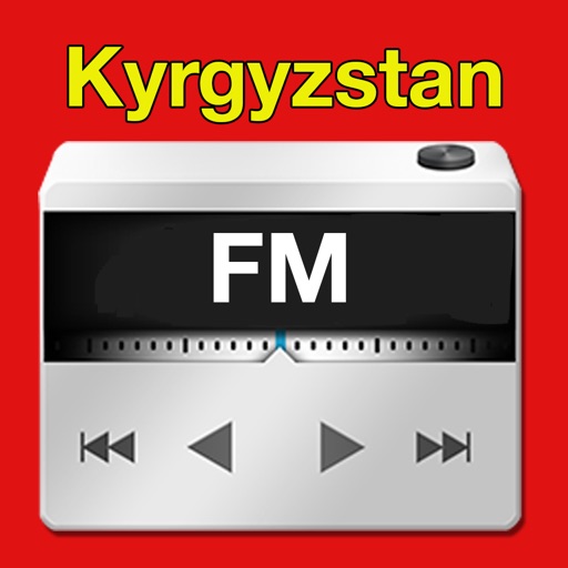 Kyrgyzstan Radio - Free Live Kyrgyzstan Radio icon