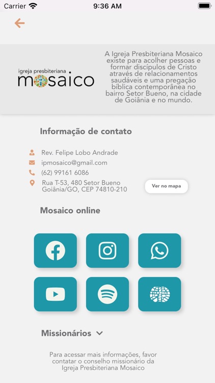 IP Mosaico screenshot-6