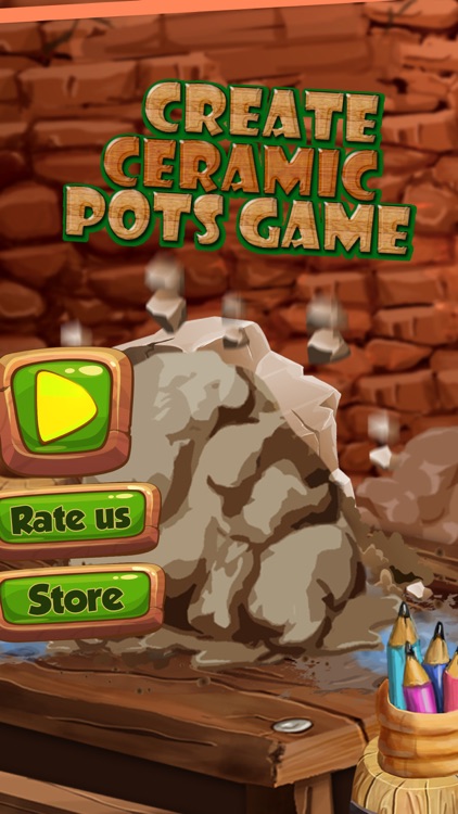 Create Ceramic Pots in Pottery Barn 2017 screenshot-4