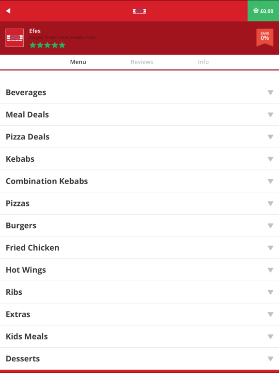 Screenshot #6 pour Efes