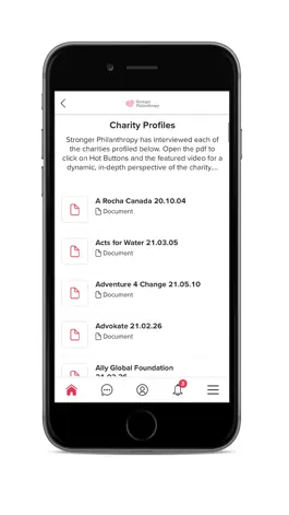 Game screenshot Stronger Philanthropy hack
