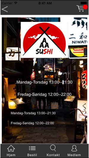 Aaa Sushi