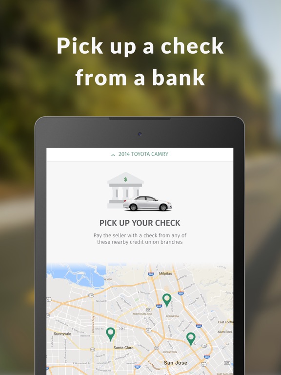 Informed: Bad Credit Car Loans iPad screenshot